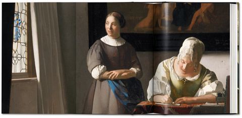 Vermeer. The Complete Works. 40th Ed. - фото 2