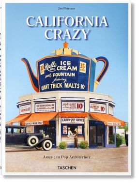California Crazy. American Pop Architecture California Crazy. American Pop Architecture