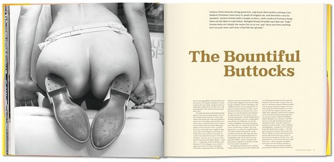 The Big Butt Book Авт: Dian Hanson Вид-во: Taschen - фото 2