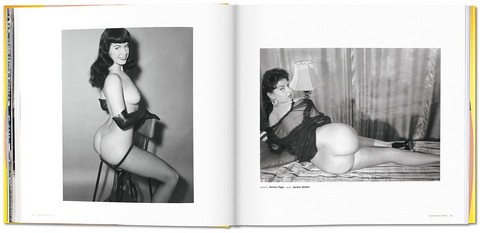 The Big Butt Book Авт: Dian Hanson Вид-во: Taschen - фото 3