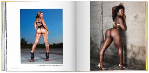 The Big Butt Book Авт: Dian Hanson Вид-во: Taschen - фото 6