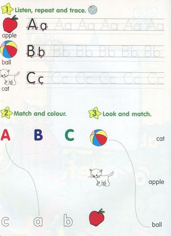 Smart Junior. My alphabet book H.Q. Mitchell, Marileni Maklogianni MM Publications - фото 2