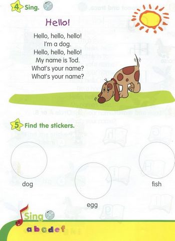 Smart Junior. My alphabet book H.Q. Mitchell, Marileni Maklogianni MM Publications - фото 5