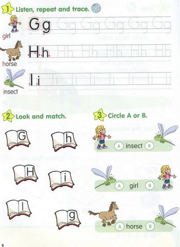 Smart Junior. My alphabet book H.Q. Mitchell, Marileni Maklogianni MM Publications - фото 6