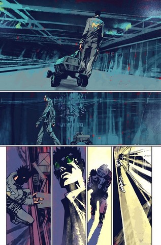 Cyberpunk 2077. Твій Голос Авт: Александра Мотика Марцин Бляха Вид-во: Vovkulaka - фото 5