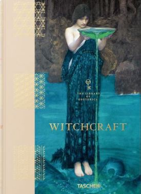 Witchcraft. The Library of Esoterica Witchcraft. The Library of Esoterica - Захоплення