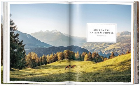 Great Escapes Alps. The Hotel Book - фото 7