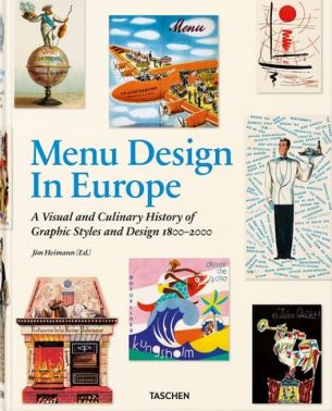 Menu Design in Europe Menu Design in Europe