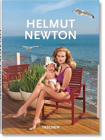 Helmut Newton - фото 1