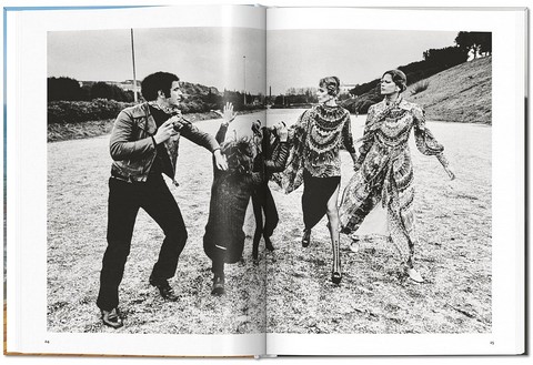 Helmut Newton - фото 2