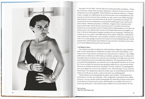 Helmut Newton - фото 4