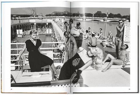 Helmut Newton - фото 7