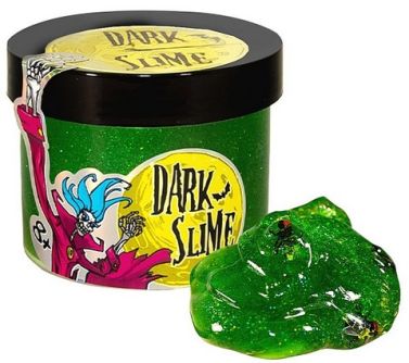 Dark slime. Слайм з декором Dark slime. Слайм з декором