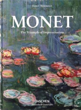 CLAUDE MONET-TRIUMPH OF IMPRESS