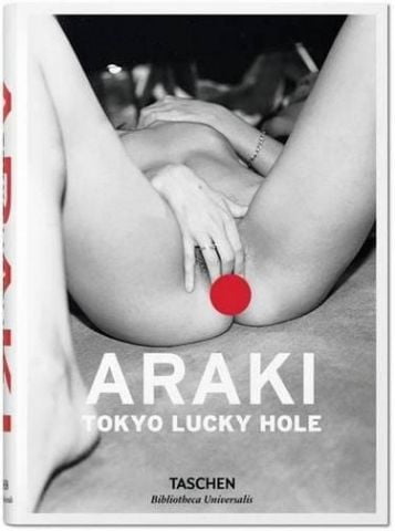 Araki. Tokyo Lucky Hole Авт: Nobuyoshi Araki Вид-во: Taschen - фото 1