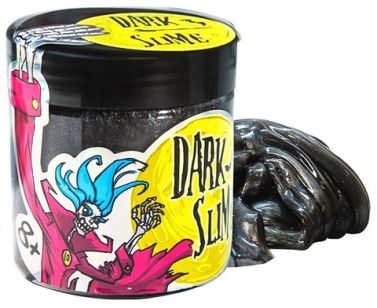 Dark slime. Слайм перламутровий Dark slime. Слайм перламутровий