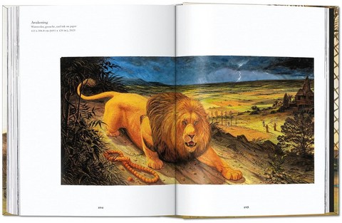Walton Ford. Pancha Tantra - фото 9