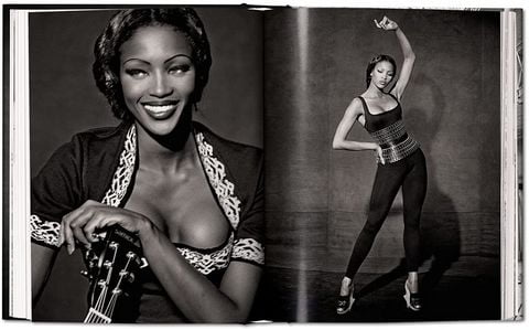 Peter Lindbergh. Azzedine Alaia (Multilingual Edition) - фото 4