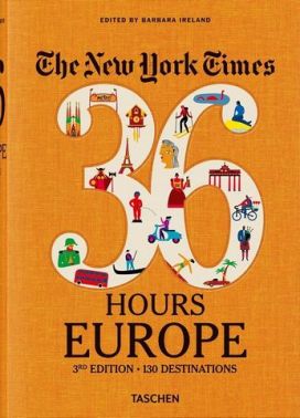 NYT, 36h, Europe, 3rd Ed. - Фотографія