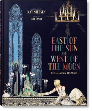 Kay Nielsen. East of the Sun and West of the Moon Kay Nielsen. East of the Sun and West of the Moon