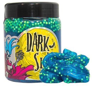 Dark slime. Слайм з кульками Dark slime. Слайм з кульками