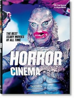 Horror Cinema Horror Cinema - Фотографія