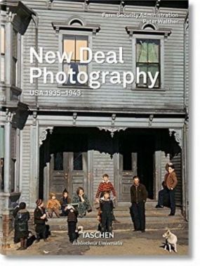 NEW DEAL PHOTOGRAPHY,USA1935-43