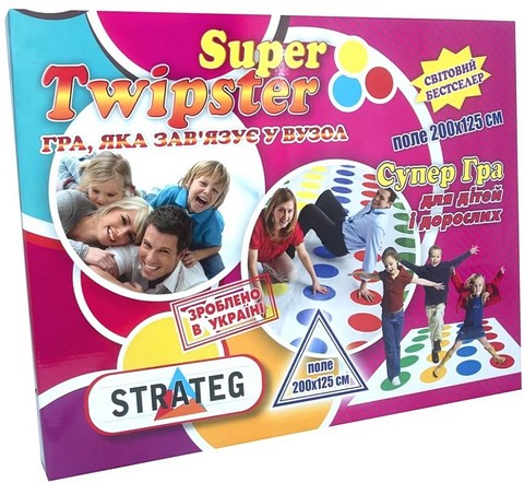 Super Twipster. Розважальна гра - фото 1