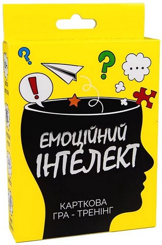 Емоційний інтелект. Карткова гра - фото 2