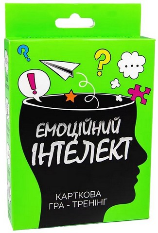 Емоційний інтелект. Карткова гра - фото 3