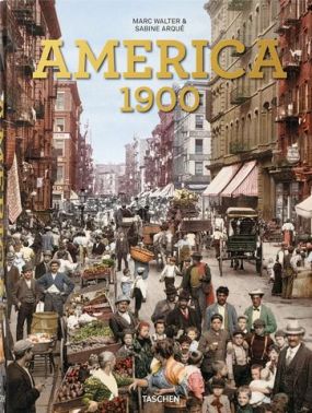 America 1900 (Multilingual Edition) America 1900 (Multilingual Edition)