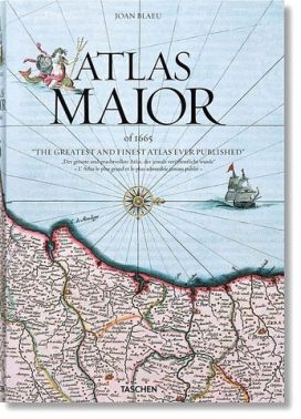 Atlas Maior of 1665 Atlas Maior of 1665 - Подорожі