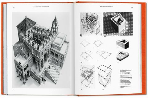 The Magic Mirror of M.C. Escher - фото 6