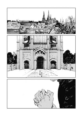 Дівчинка з того боку Том 2 Авт: Наґабе Вид-во: Molfar Comics - фото 4