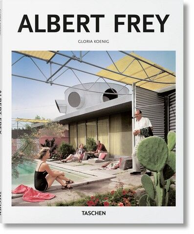 FREY ALBERT - BA (GB)(SC) - фото 1