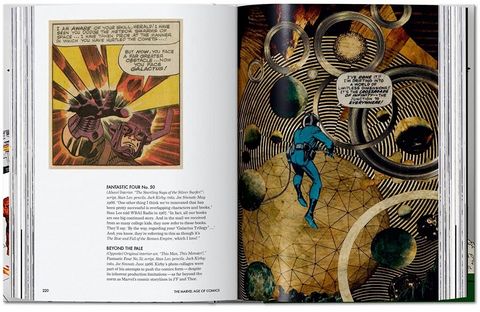 The Marvel Age of Comics 1961–1978. 40th Anniversary Edition - фото 4
