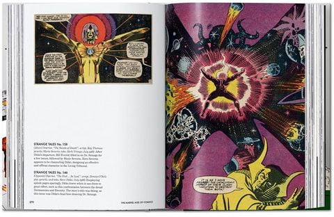 The Marvel Age of Comics 1961–1978. 40th Anniversary Edition - фото 5