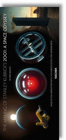 Kubrick, 2001, New Edition - фото 1