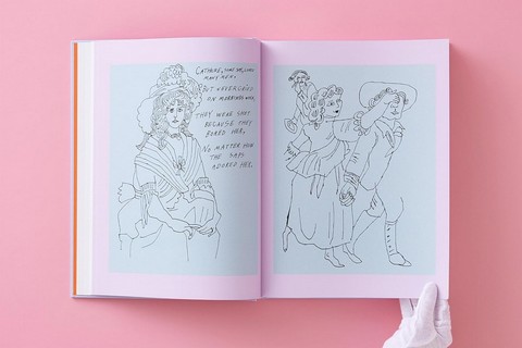 Andy Warhol. Seven Illustrated Books 1952-1959 - фото 3