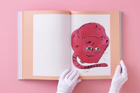 Andy Warhol. Seven Illustrated Books 1952-1959 - фото 5