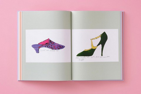 Andy Warhol. Seven Illustrated Books 1952-1959 - фото 7