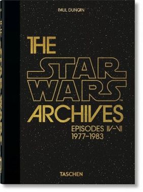 The Star Wars Archives. Episodes IV-VI. 1977–1983. 40th Anniversary Edition - Захоплення