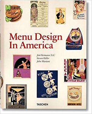 MENU DESIGN IN AMERICA1850-1985 MENU DESIGN IN AMERICA1850-1985