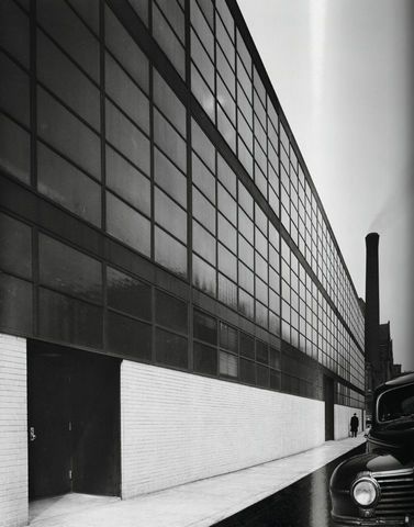Arch, van der Rohe - фото 4