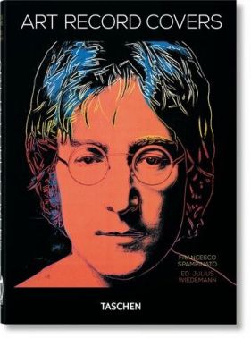 Art Record Covers. 40th Ed. Hardcover Art Record Covers. 40th Ed. Hardcover