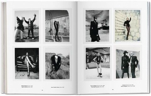 Helmut Newton: Polaroids - фото 4