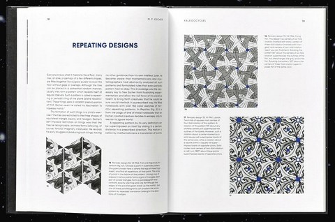 M.C. Escher. Kaleidocycles - фото 9
