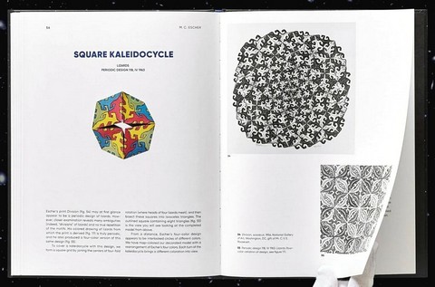 M.C. Escher. Kaleidocycles - фото 13