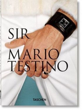 SIR. Mario Testino. 40th Anniversary Edition