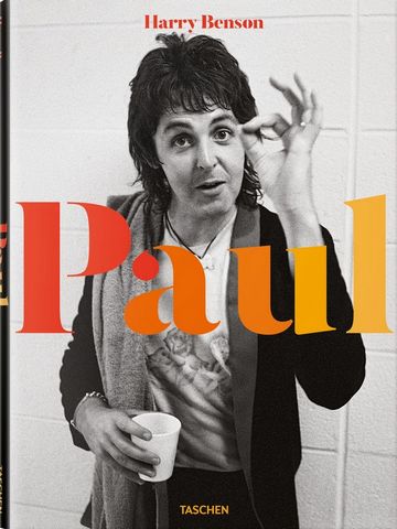 Harry Benson. Paul - фото 1